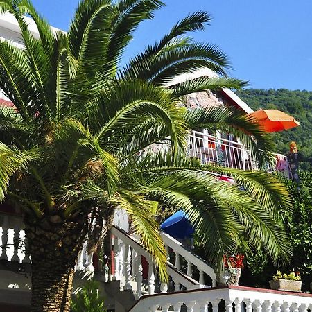 Radonjic Apartments بودفا المظهر الخارجي الصورة