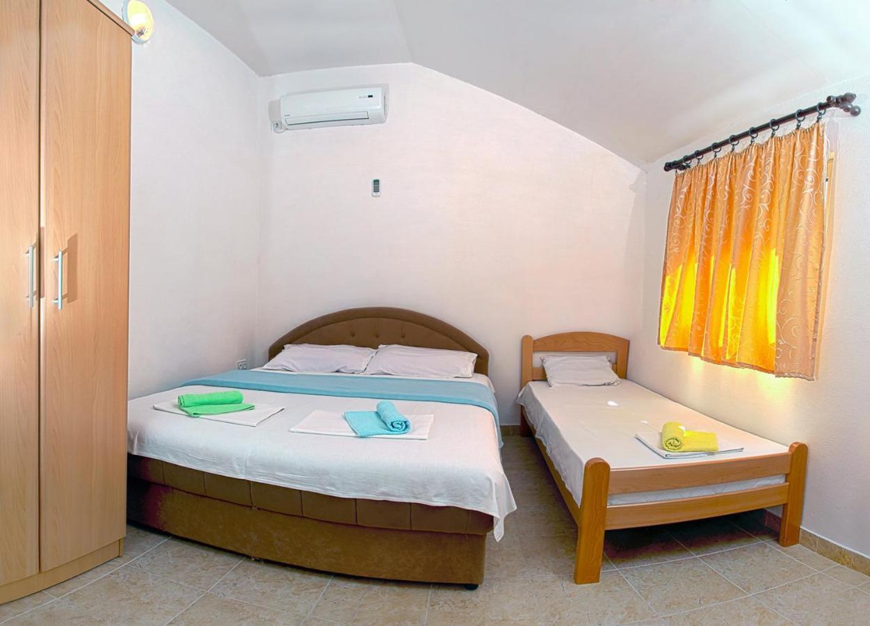 Radonjic Apartments بودفا المظهر الخارجي الصورة