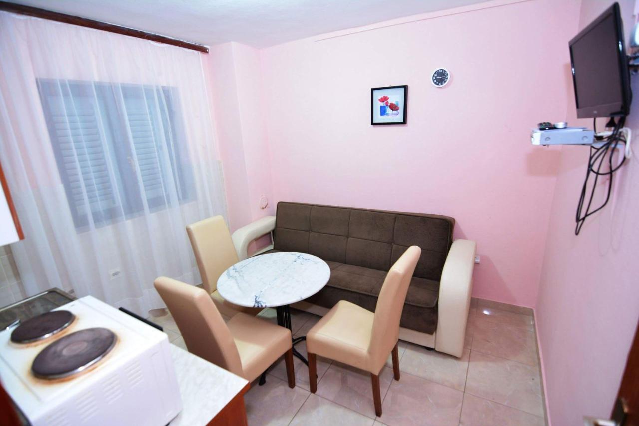 Radonjic Apartments بودفا المظهر الخارجي الصورة
