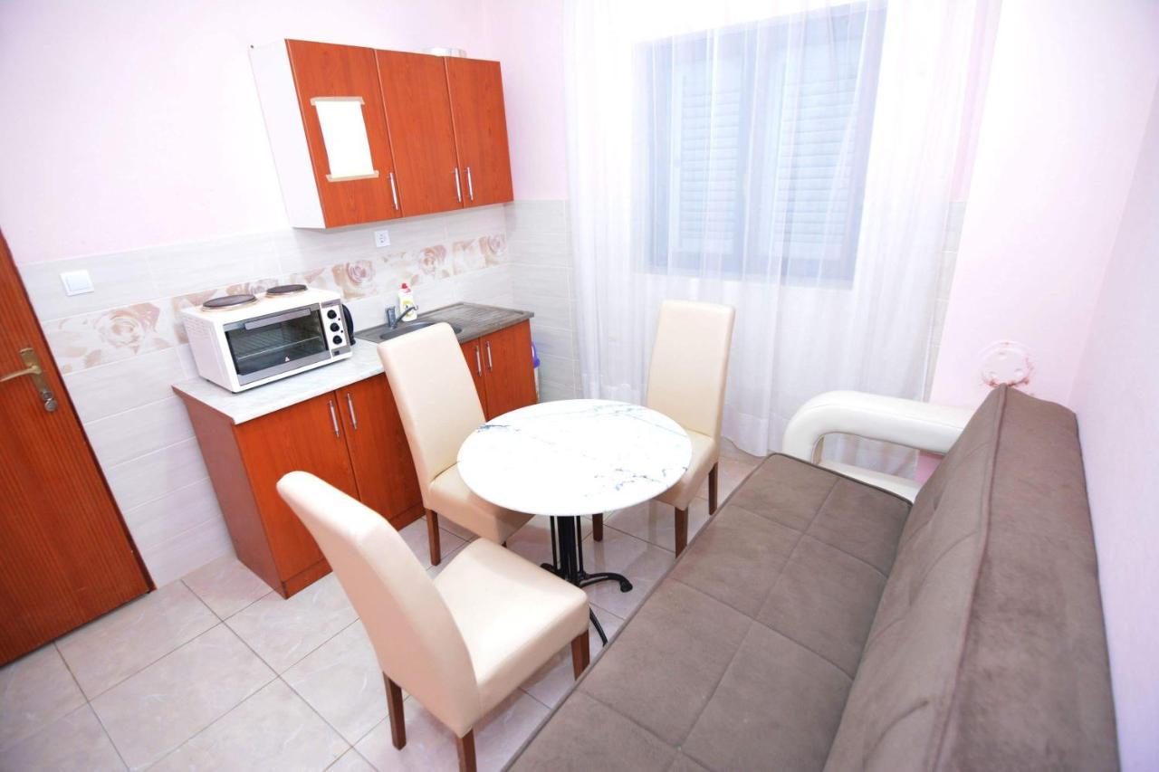 Radonjic Apartments بودفا المظهر الخارجي الصورة