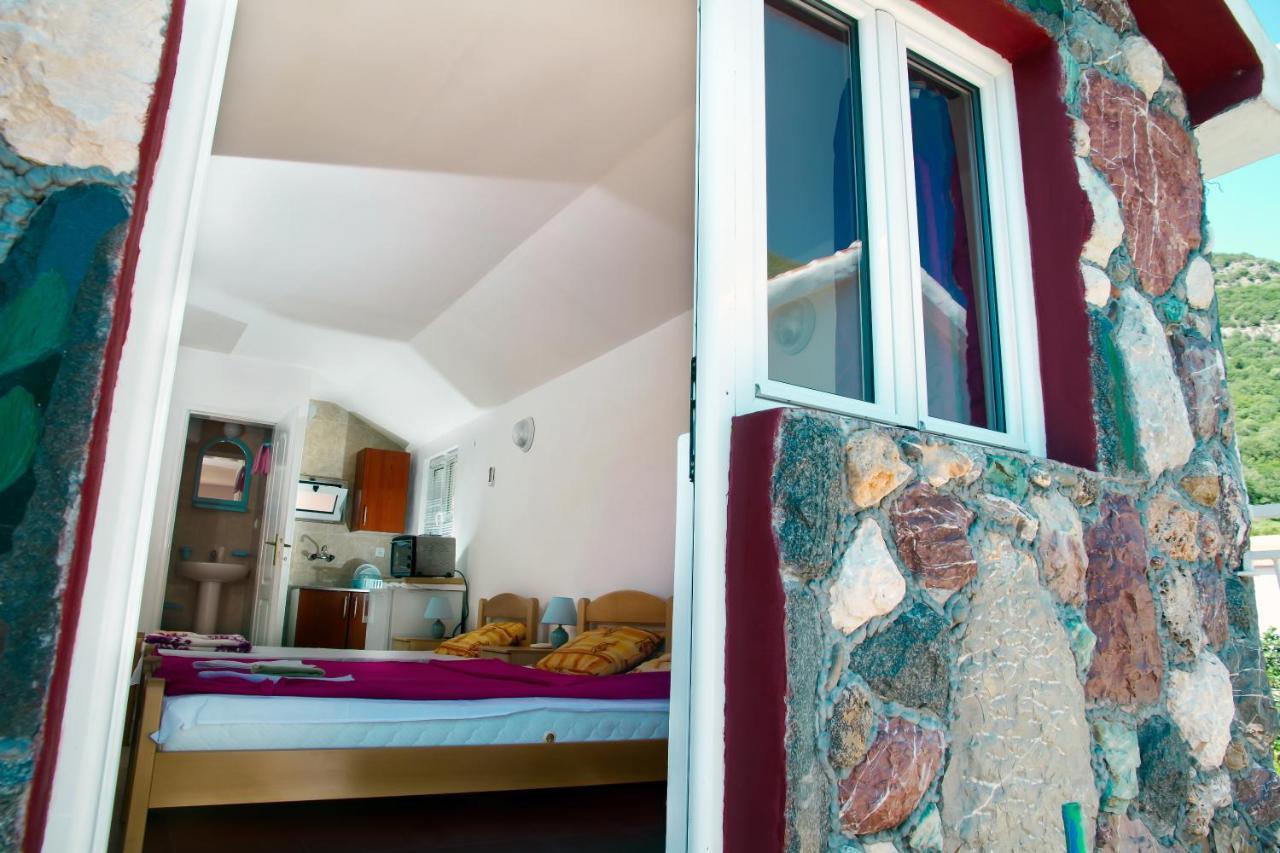 Radonjic Apartments بودفا المظهر الخارجي الصورة