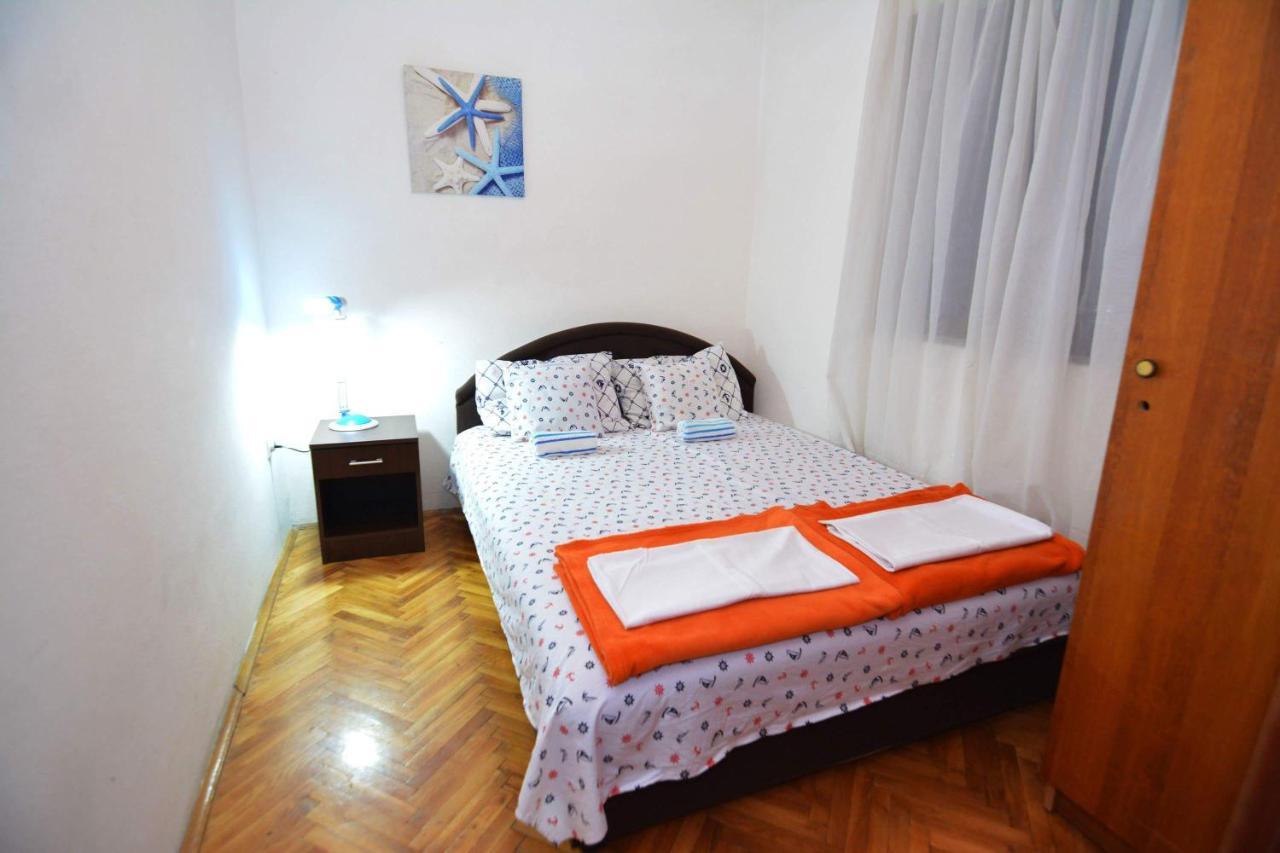 Radonjic Apartments بودفا المظهر الخارجي الصورة