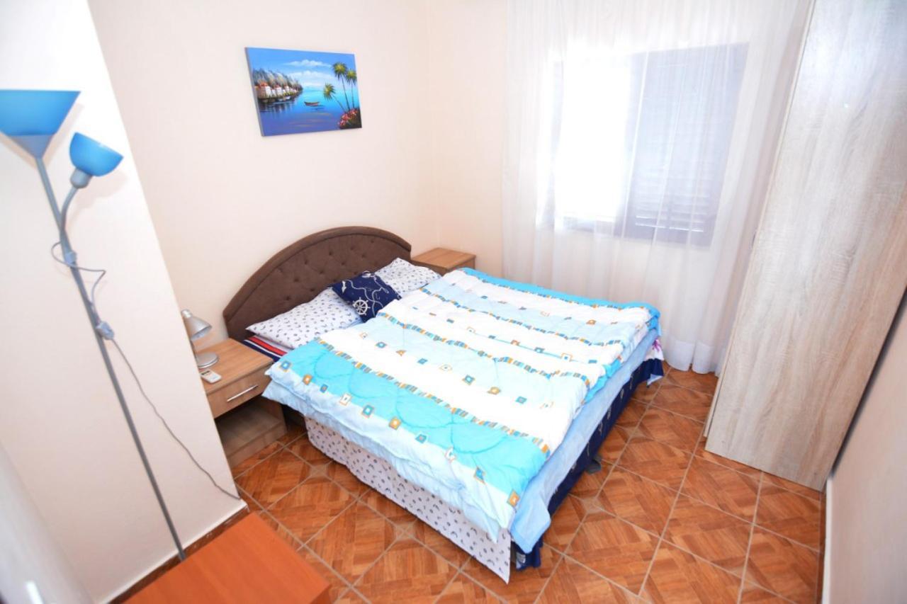Radonjic Apartments بودفا المظهر الخارجي الصورة