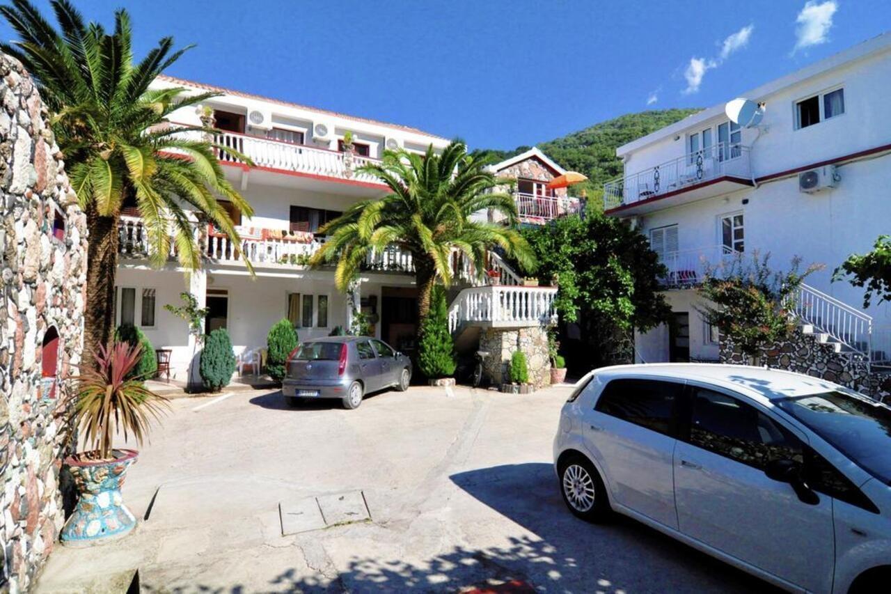 Radonjic Apartments بودفا المظهر الخارجي الصورة
