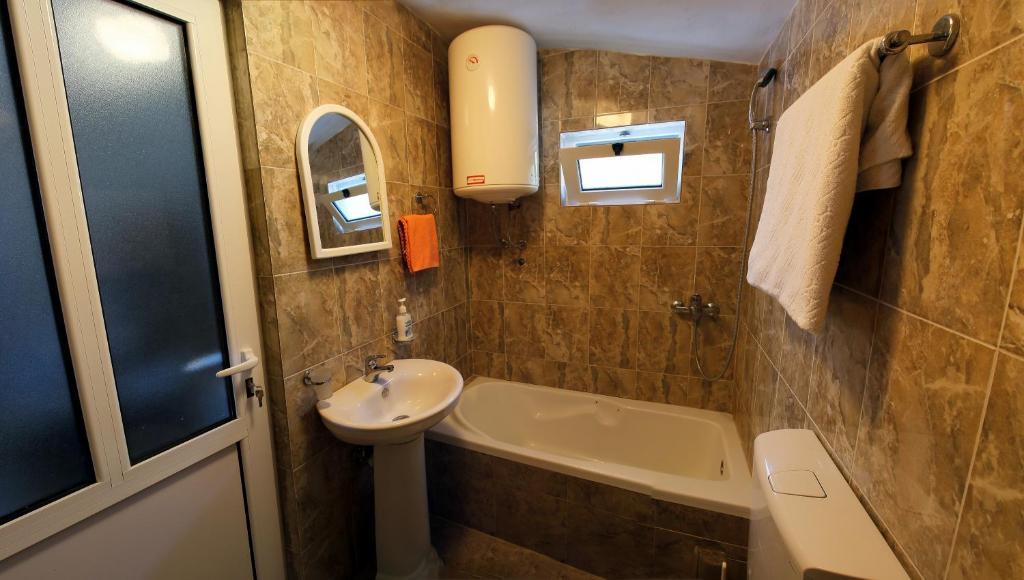 Radonjic Apartments بودفا الغرفة الصورة