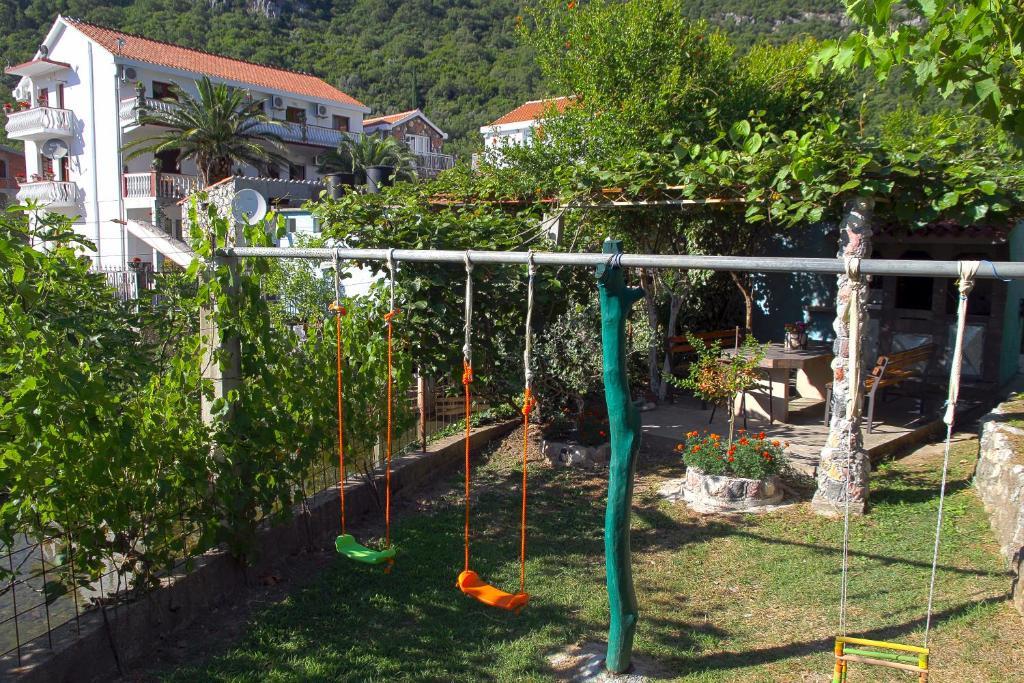 Radonjic Apartments بودفا المظهر الخارجي الصورة