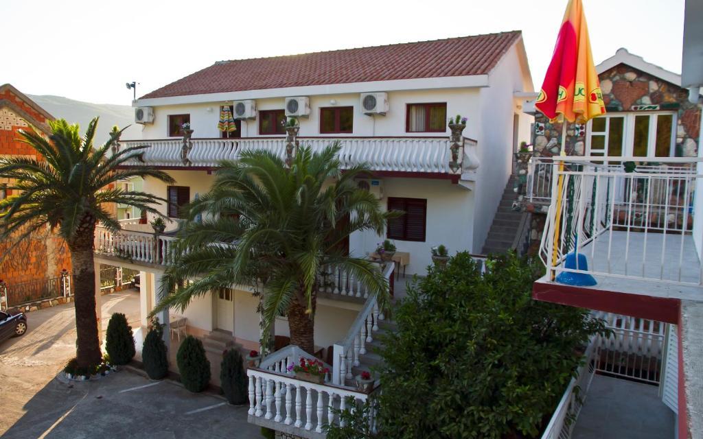 Radonjic Apartments بودفا المظهر الخارجي الصورة