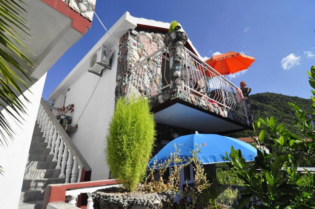 Radonjic Apartments بودفا المظهر الخارجي الصورة