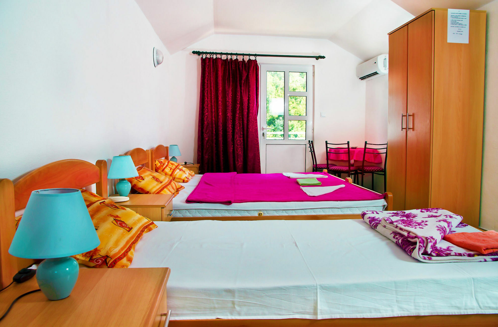Radonjic Apartments بودفا المظهر الخارجي الصورة