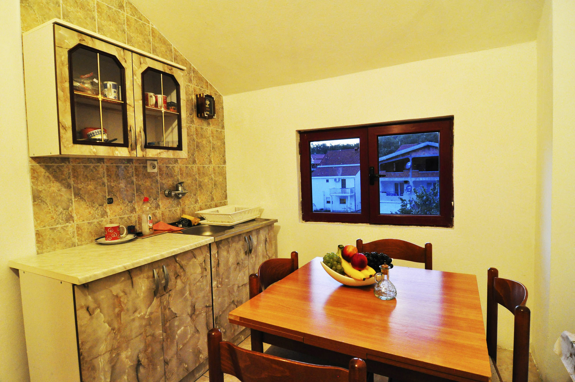 Radonjic Apartments بودفا المظهر الخارجي الصورة