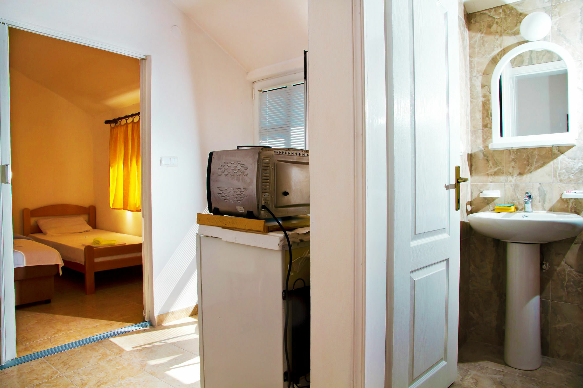 Radonjic Apartments بودفا المظهر الخارجي الصورة